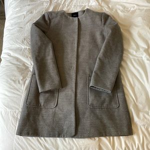 Forever 21 modern coat
